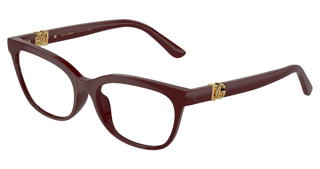 DOLCE & GABBANA DG5106U BORDEAUX/3091