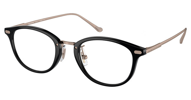 COACH Eyeglasses HC6230D BLACK/5002