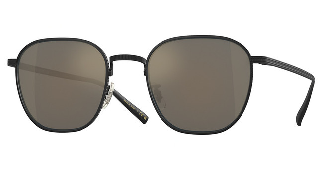 OLIVER PEOPLES Eyeglasses OV1329ST RYNN MATTE BLACK/501739