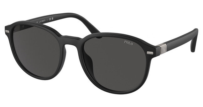 Polo Eyeglasses PH4207U MATTE BLACK/562487