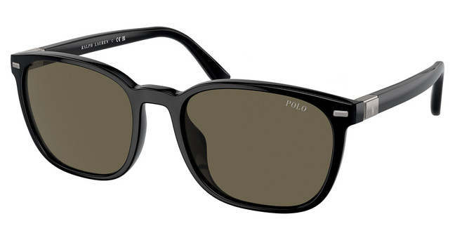 Polo Eyeglasses PH4208U SHINY BLACK/5001/3