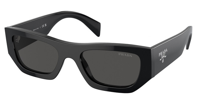 Prada Eyeglasses PR A01SF BLACK/16K08Z