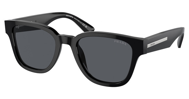 Prada Eyeglasses PR A04S BLACK/16K07T