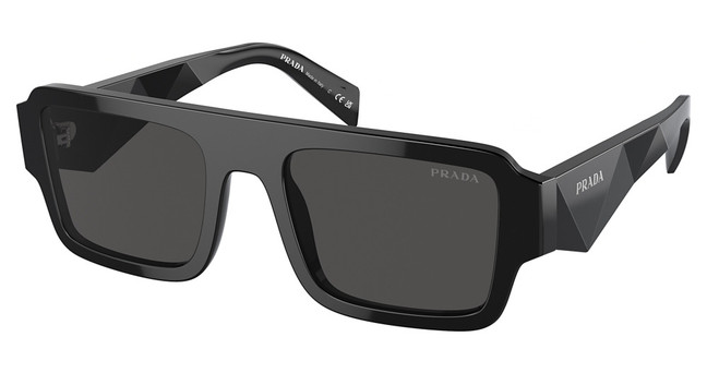 Prada Eyeglasses PR A05SF BLACK/16K08Z