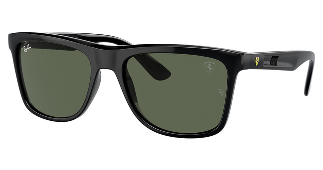 Ray-Ban Eyeglasses RB4413M BLACK/F68371