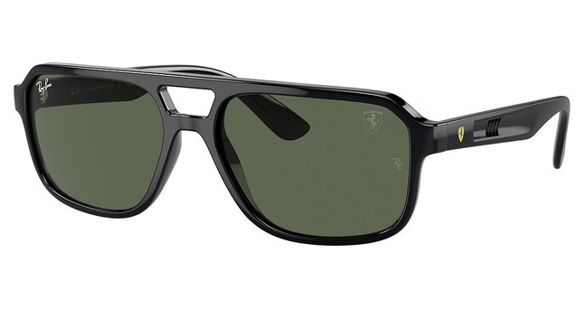 Ray-Ban Eyeglasses RB4414M BLACK/F68371