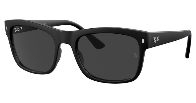 Ray-Ban RB4428F MATTE BLACK/601S48