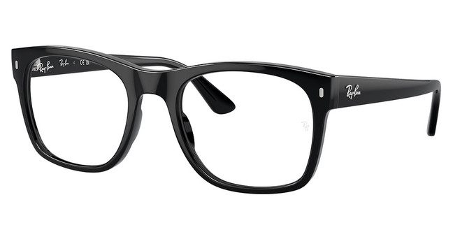 Ray-Ban Rx Eyeglasses RX7228 BLACK/2000