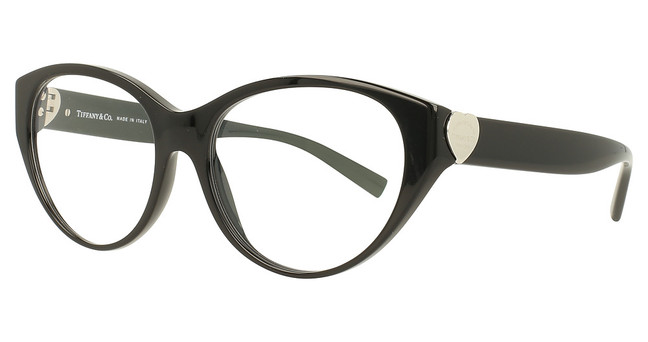 Tiffany Eyeglasses TF2244 BLACK/8001