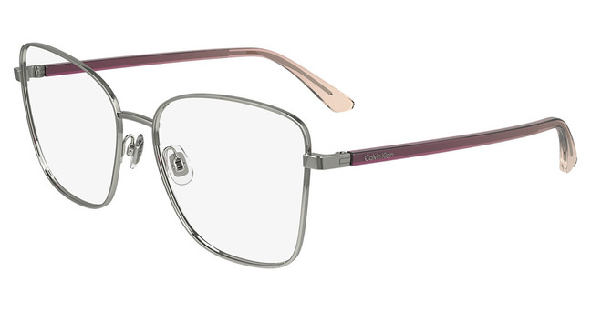 Calvin Klein Eyeglasses CK23128 SILVER/045