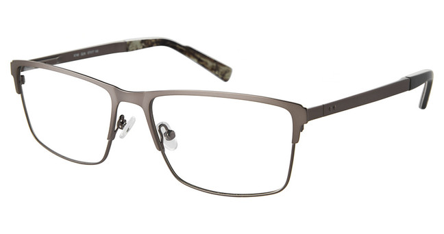 REALTREE Eyeglasses R749 Gunmetal/GUN