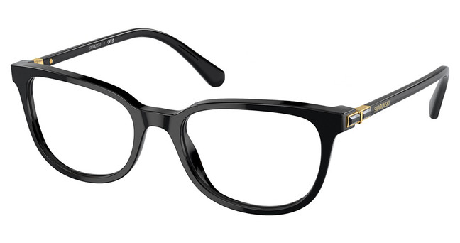 SWAROVSKI Eyeglasses SK2003 BLACK/1001