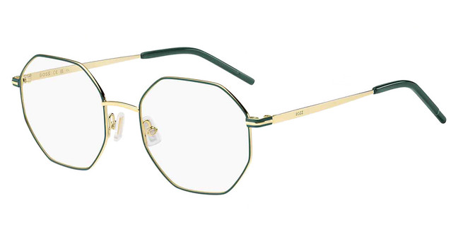 BOSS Hugo Boss Eyeglasses BOSS 1590 GOLDGREEN/0PEF