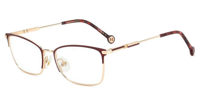 Carolina Herrera Eyeglasses HER 0204 GOLD BRGN/0NOA