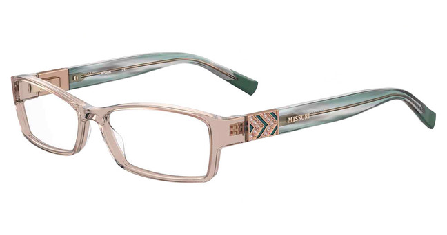 Missoni Eyeglasses MIS 0162 NUDE/0FWM