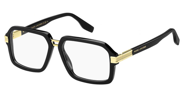 Marc Jacobs Eyeglasses MARC 715 BLACK/0807