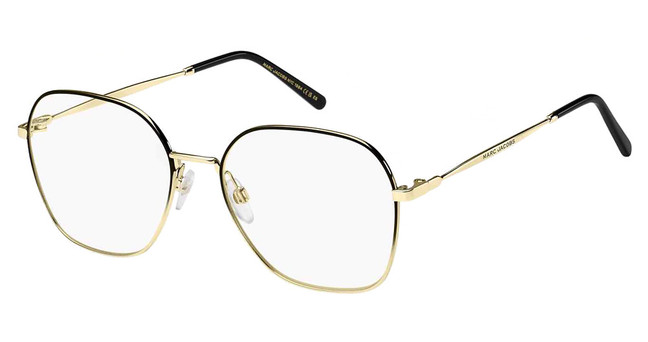 Marc Jacobs Eyeglasses MARC 703 BLK GOLD B/02M2