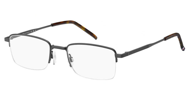 Tommy Hilfiger Eyeglasses TH 2036 MTRUT BLK/0SVK