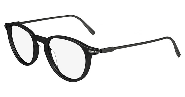 Ferragamo Eyeglasses SF2976 BLACK/001