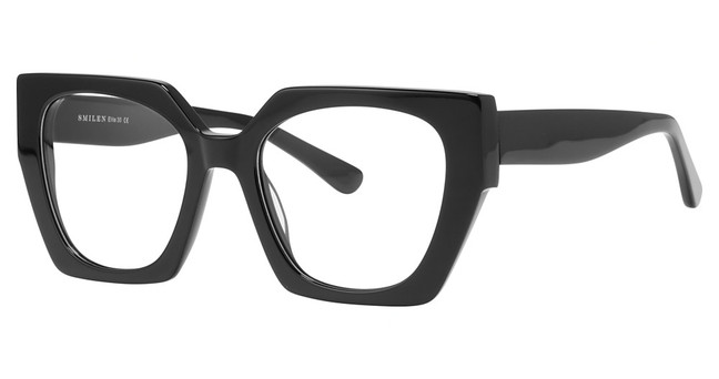 Smilen Elite Eyeglasses SMILEN ELITE 30 BLACK