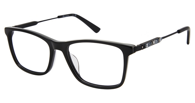 Champion Eyeglasses RAFF BLACK/C01