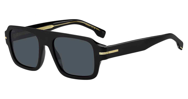 BOSS Hugo Boss Eyeglasses BOSS 1595/S BLACK/0807