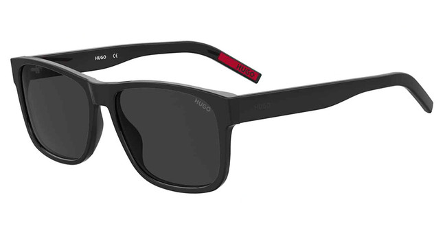 Hugo Eyeglasses HG 1260/S BLACK/0807