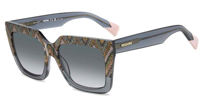 Missoni MIS 0147/S GRY PTGRN/0RGK