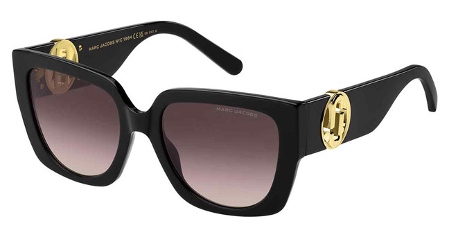 Marc Jacobs Eyeglasses MARC 687/S BLACK/0807