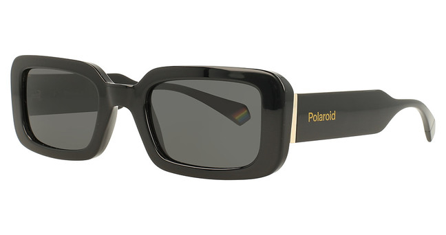 Polaroid Eyeglasses PLD 6208/S/X BLACK/0807
