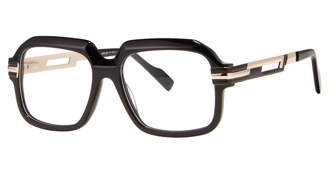 Smilen Elite Eyeglasses SMILEN ELITE 34 BLACK