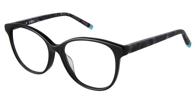 2BB Eyeglasses MAGGIE BLACK TORTOISE/C01