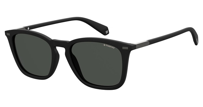 Polaroid Eyeglasses PLD 2085/S MTT BLACK/0003
