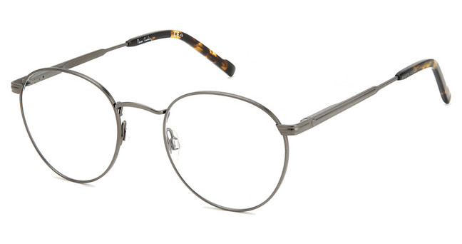 Pierre Cardin Eyeglasses P.C. 6890 MTRUT BLK/0SVK