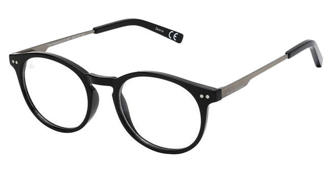 PRIVE' REVAUX Eyeglasses MAESTRO M/BB BLACK/0807