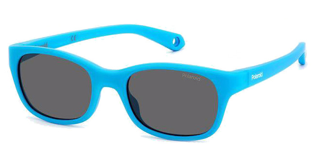 Polaroid Eyeglasses PLD K006/S AZURE/0MVU