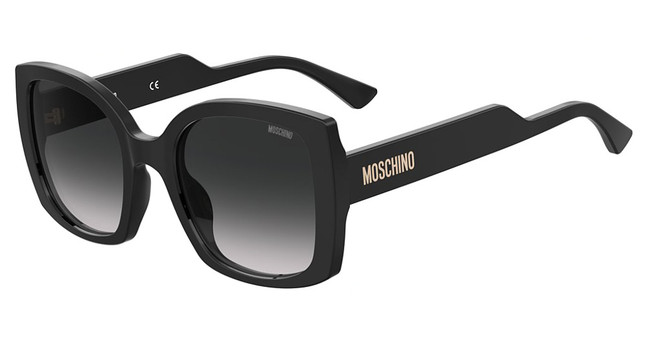 Moschino MOS124/S BLACK/0807