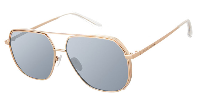 PRIVE' REVAUX Eyeglasses FUEGO/S ROSE GOLD/0000