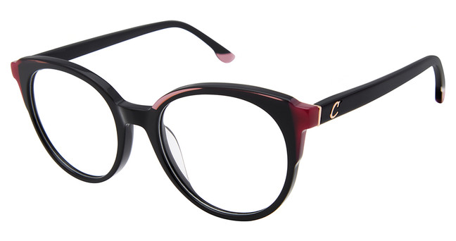 Champion Eyeglasses REACH BLACK/C01