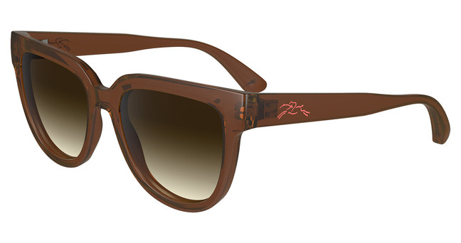 Longchamp Eyeglasses LO755S TRASPARENT RUST/830