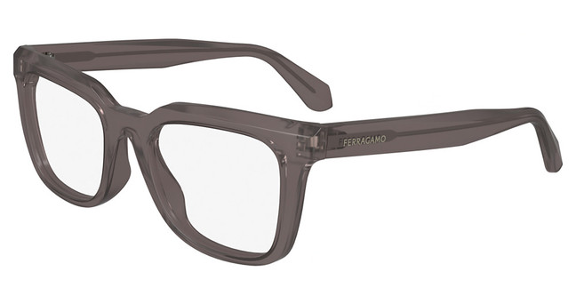 Ferragamo SF2990 TRANSPARENT GREY/020