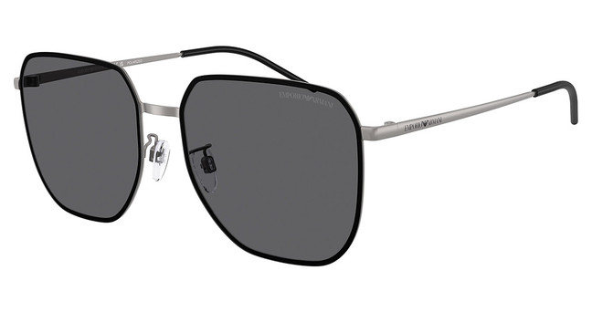 Emporio Armani Eyeglasses EA2135D MATTE GUNMETAL/300381