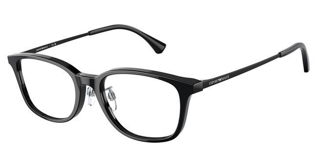 Emporio Armani Eyeglasses EA3217D SHINY BLACK/5017