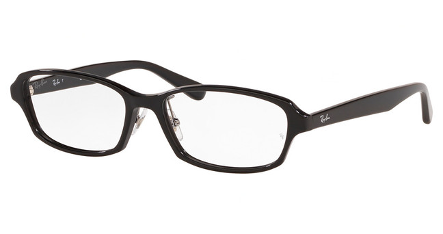 Ray-Ban Rx Eyeglasses RX5385D BLACK/2000