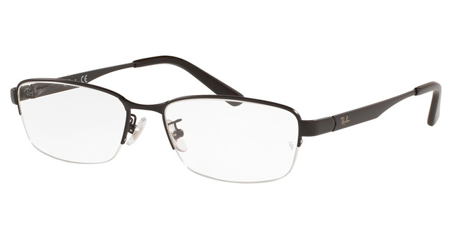 Ray-Ban Rx RX6453D MATTE BLACK/2503