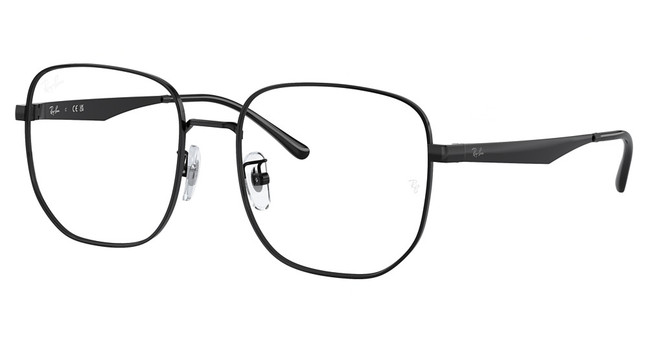 Ray-Ban Rx Eyeglasses RX6503D BLACK/2509