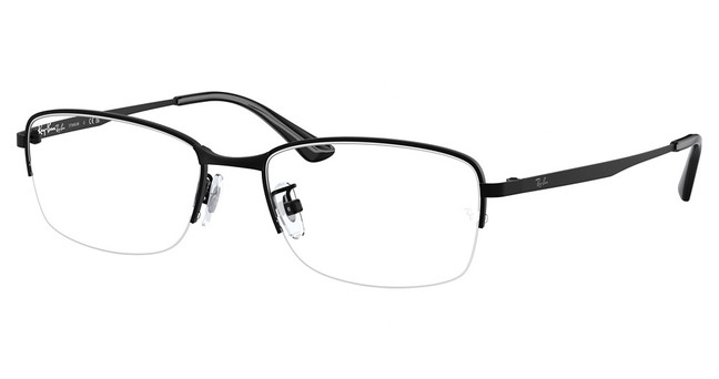 Ray-Ban Rx Eyeglasses RX8774D MATTE BLACK/1012