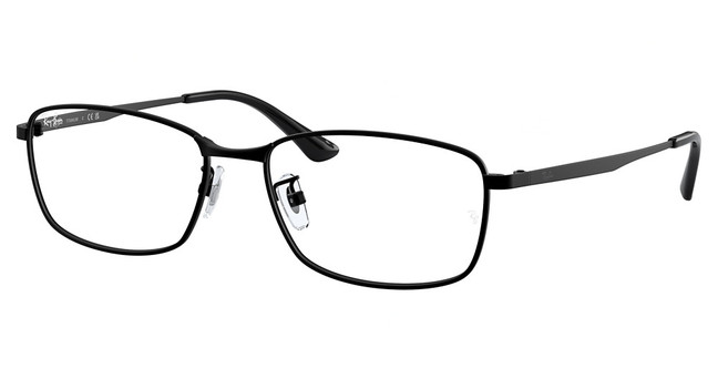Ray-Ban Rx RX8775D MATTE BLACK/1012