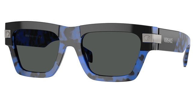Versace VE4464 HAVANA BLUE/545887