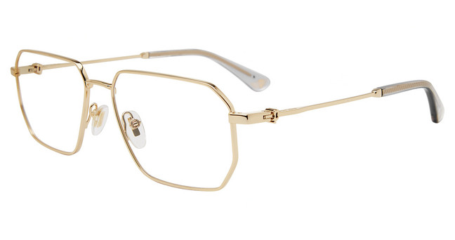 Police Eyeglasses VPLN23 Shiny Total Rose Gold 0300